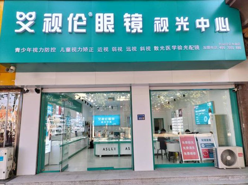 探寻上海眼镜批发的趋势与发展